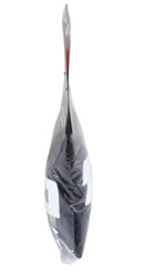 K&N Air Filter Wrap Drycharger - Round Straight - Black for Polaris Ranger