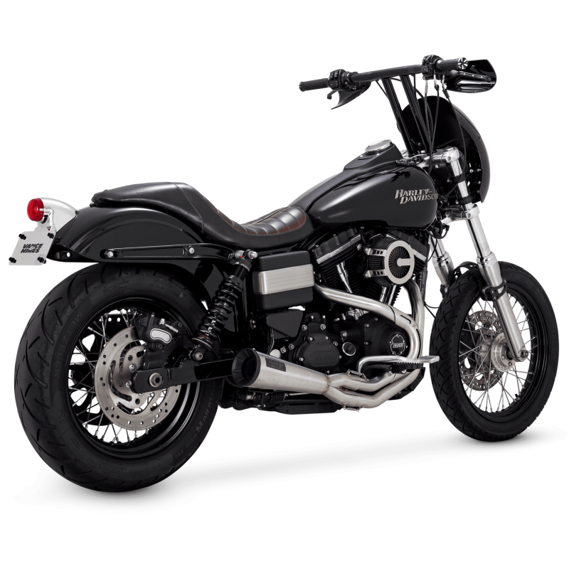 Vance and Hines Upsweep 2To1 Pcx Stn