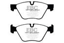 EBC 11+ BMW 528 2.0 Turbo (F10) Ultimax2 Front Brake Pads