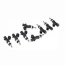 DeatschWerks 08-13 BMW E90/E92/E93 S65 850cc Top Feed Injectors (Set of 8)