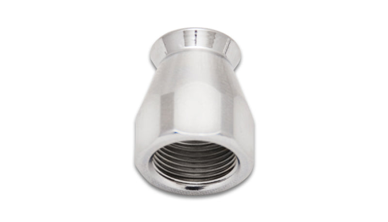 Vibrant -6AN Hose End Socket for PTFE Hose Ends - Chrome