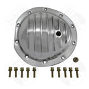 Yukon Gear Polished Aluminum Cover For 8.5in GM