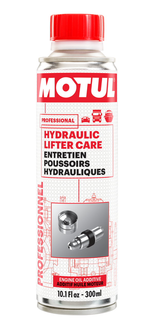 Motul 300ml Hydraulic Lifter Care Additive - Case of 12