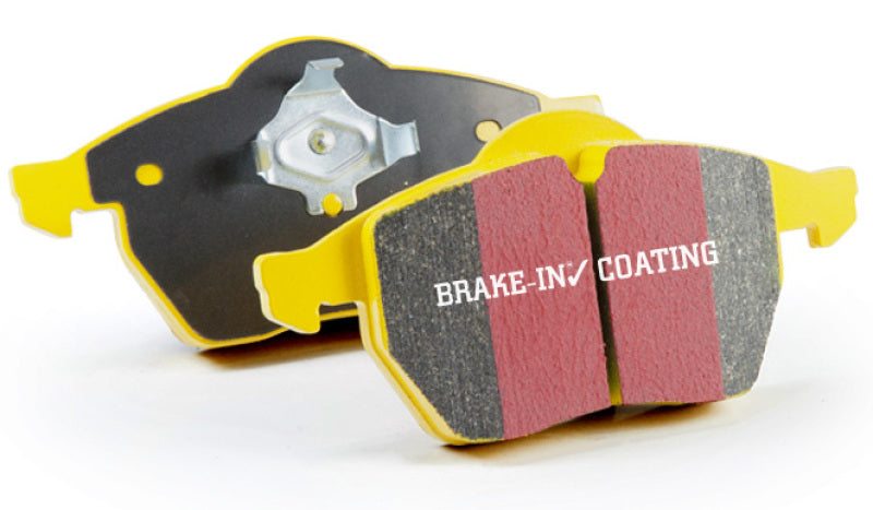 EBC 2021+ BMW M3 3.0TT Yellowstuff Front Brake Pads