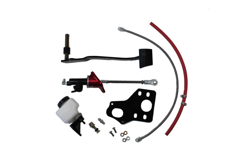 McLeod Hydraulic Conversion Kit 1967-69 Camaro Firewall Kit