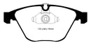 EBC 08-10 BMW M3 4.0 (E90) Yellowstuff Front Brake Pads