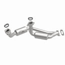 MagnaFlow Conv DF Taurus 92-95