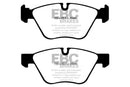 EBC 10-13 BMW 128 3.0L Bluestuff Front Brake Pads