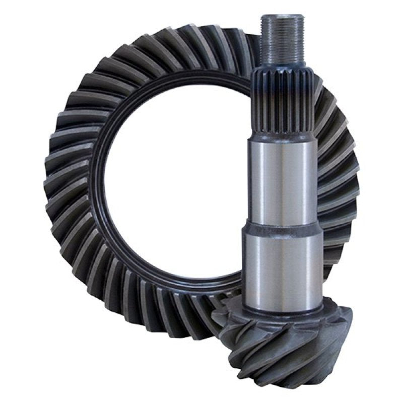 USA Standard Replacement Ring & Pinion Gear Set For Dana 30 JK Reverse Rotation in a 3.73 Ratio