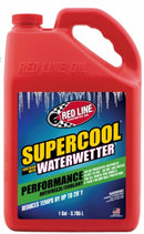 Red Line Supercool Coolant Performance 50/50 Mix 1 Gallon - Case of 4