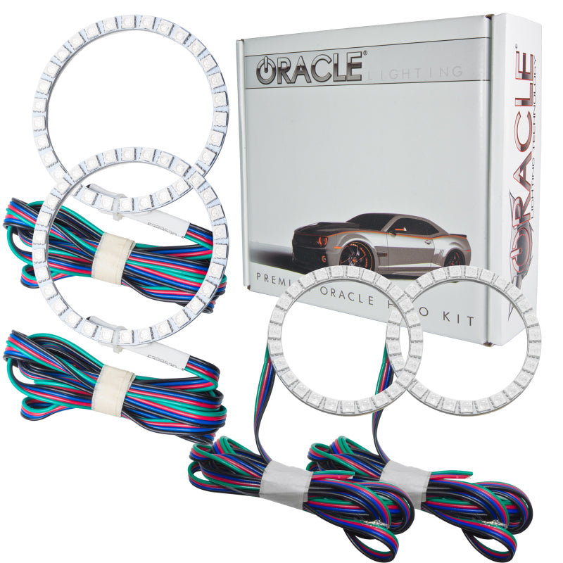 Oracle Aston Martin Vantage 07-12 Halo Kit - ColorSHIFT w/ 2.0 Controller