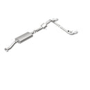 MagnaFlow Sys C/B '07 GM Hummer H2 Split Rear