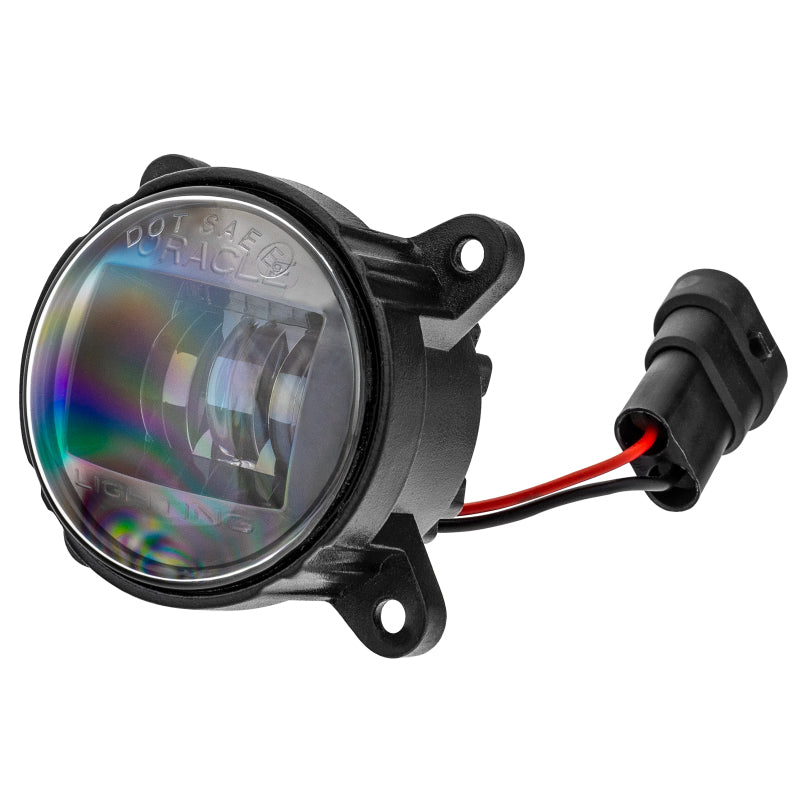 Oracle 60mm 30W Low Beam LED Emitter - 6000K