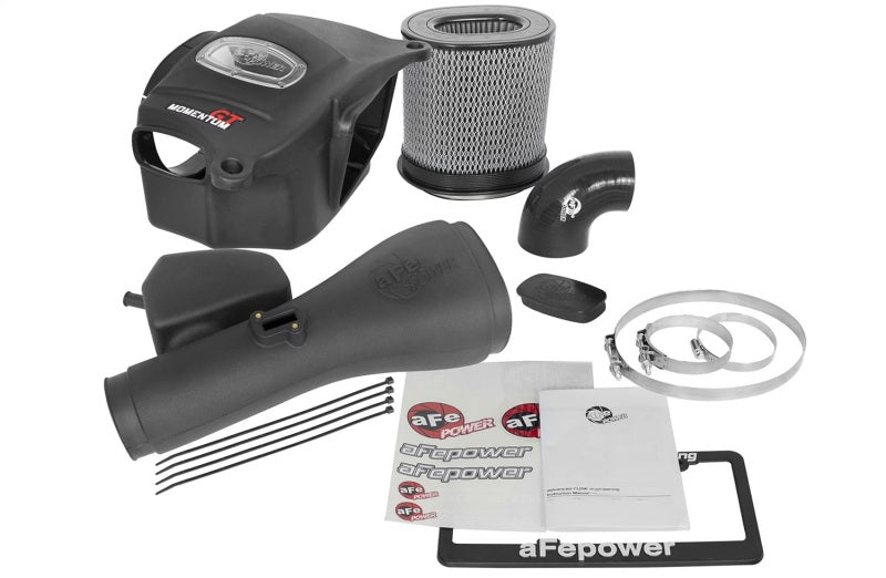 aFe Momentum GT PRO DRY S Stage-2 Intake System 10-15 Nissan Patrol 5.6L V8