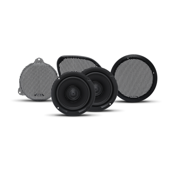 Rockford Fosgate 6.5in Pwr Frng Or Tr-Pak Spkrs