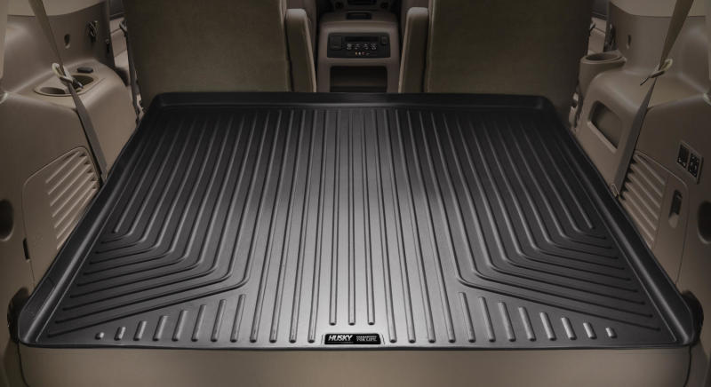 Husky Liners 14 Chevrolet Impala Weatherbeater Black Trunk Liner