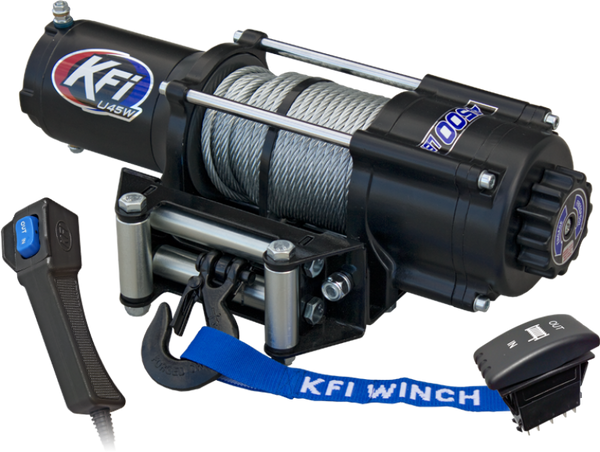 KFI Kfi Winch 4500 Wide Utv