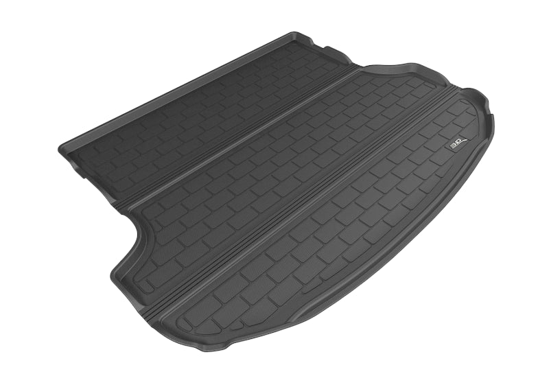 3D MAXpider 2014-2015 Kia Sorento 5-Seats Kagu Cargo Liner - Black