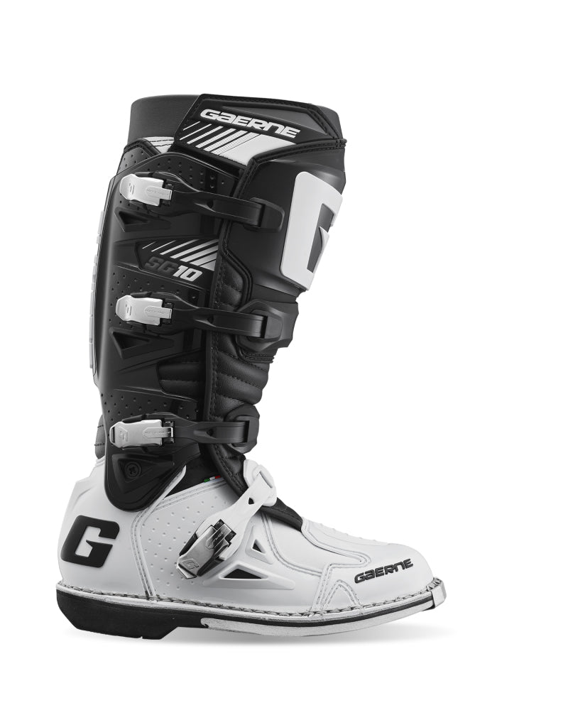 Gaerne Sg10 Boot Blkwht 8