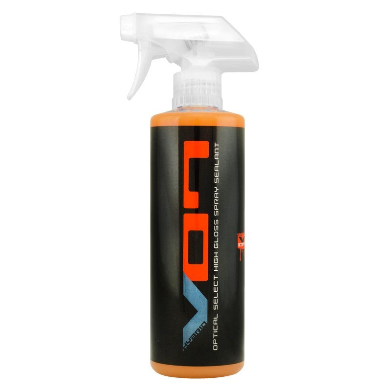 Chemical Guys Hybrid V07 Optical Select High Gloss Spray Sealant & Quick Detailer - 16oz - Case of 6