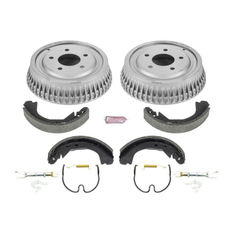 Power Stop 04-05 Chevrolet Classic Rear Autospecialty Drum Kit