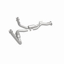MagnaFlow Conv DF 05-06 Jeep Grand Cherokee 3.7L Y-Pipe Assy (49 State)