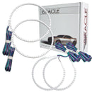 Oracle Chrysler Sebring 07-11 Halo Kit - ColorSHIFT w/ BC1 Controller