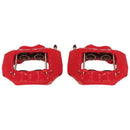 Power Stop 95-03 Toyota Tacoma Front Red Calipers w/o Brackets - Pair