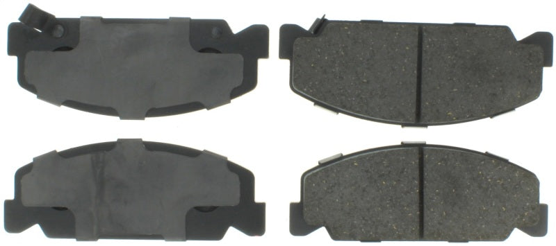 StopTech Street Select Brake Pads - Rear