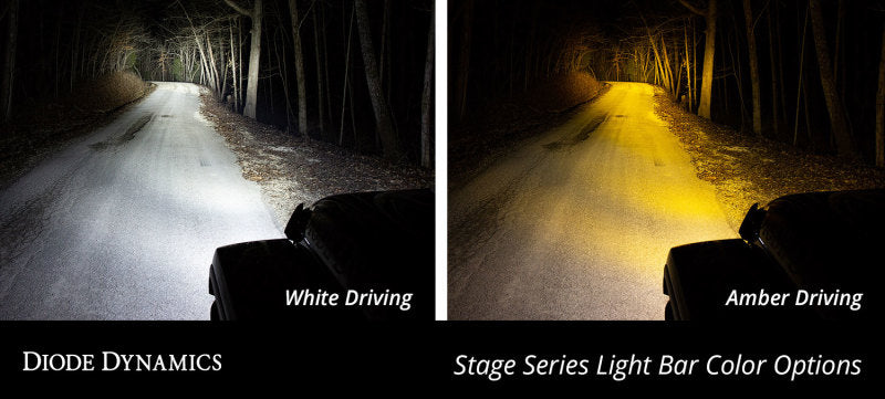 Diode Dynamics WRX 2015 SS6 LED Kit - White Wide