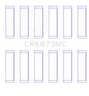 King Toyota 2Gr-FE/ 3GR-FE Polymer Coated (Size 0.05) Connecting Rod Bearing Set
