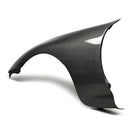 Seibon 93-98 Toyota Supra OEM-Style Carbon Fiber Fenders (Pair)