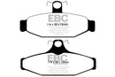 EBC 83-87 Chevrolet Corvette (C4) 5.7 Bluestuff Rear Brake Pads