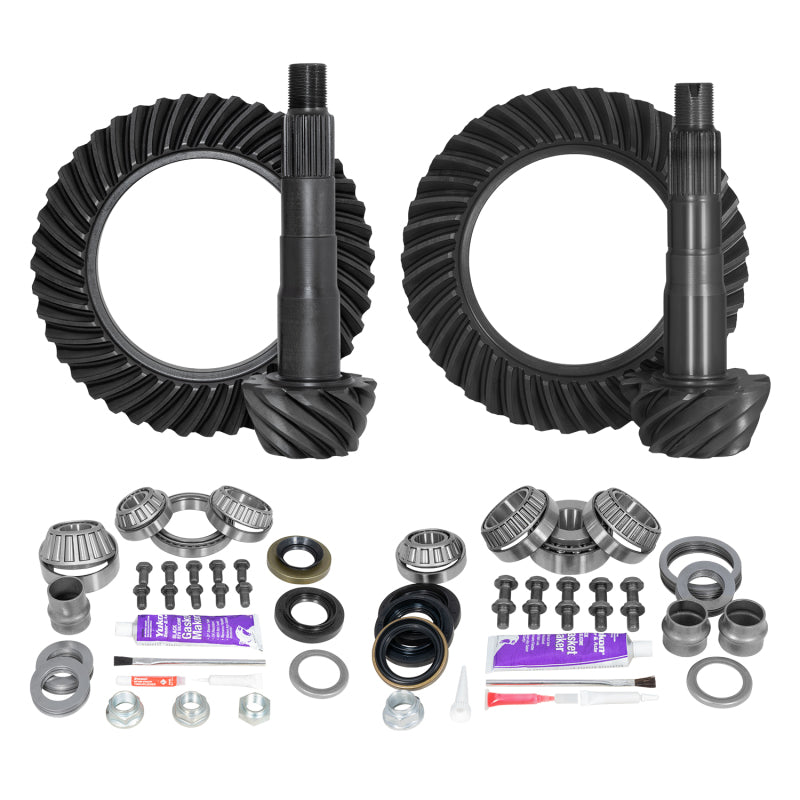 YUK Gear & Install Kits