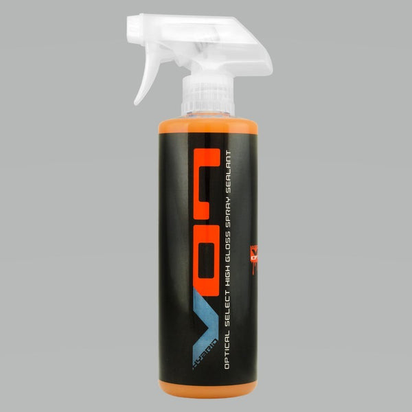 Chemical Guys Hybrid V07 Optical Select High Gloss Spray Sealant & Quick Detailer - 16oz - Case of 6