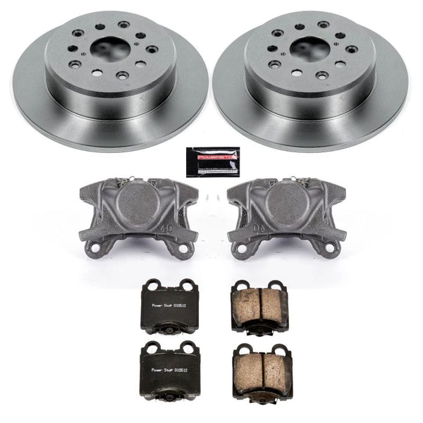 Power Stop 01-05 Lexus IS300 Rear Autospecialty Brake Kit w/Calipers