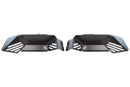 Fishbone Offroad 2020+ JT Gladiator Rear - Black Aluminum Inner Fenders