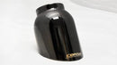 Corsa 14-17 Chevy Silverado 5.3L V8 CC / SB 3in Single Side Exit Touring Cat-Back Exhaust Black Tips