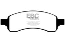 EBC 07+ Buick Enclave 3.6 Ultimax2 Front Brake Pads