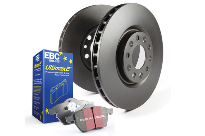 Stage 1 Kits Ultimax2 and RK rotors