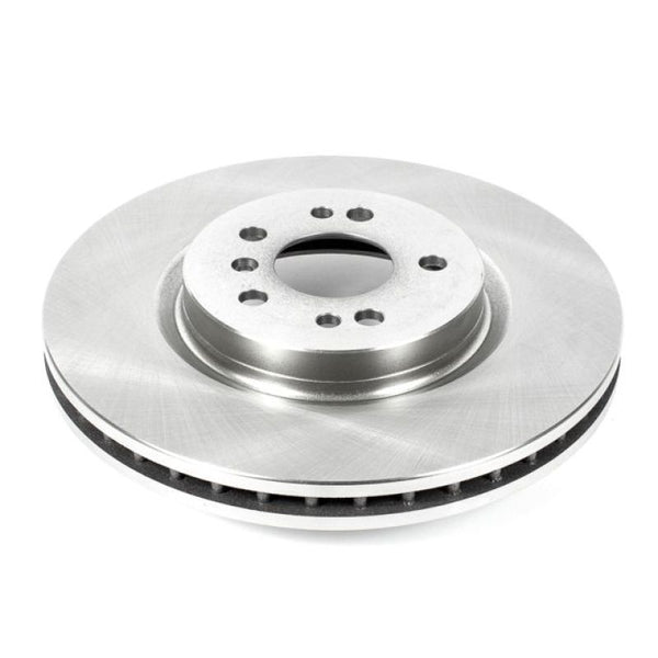 Power Stop 07-09 Mercedes-Benz ML320 Front Autospecialty Brake Rotor
