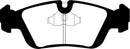EBC 96-98 BMW Z3 1.9 Ultimax2 Front Brake Pads
