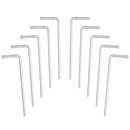 MagnaFlow Hanger .50inch 90 deg 10pk