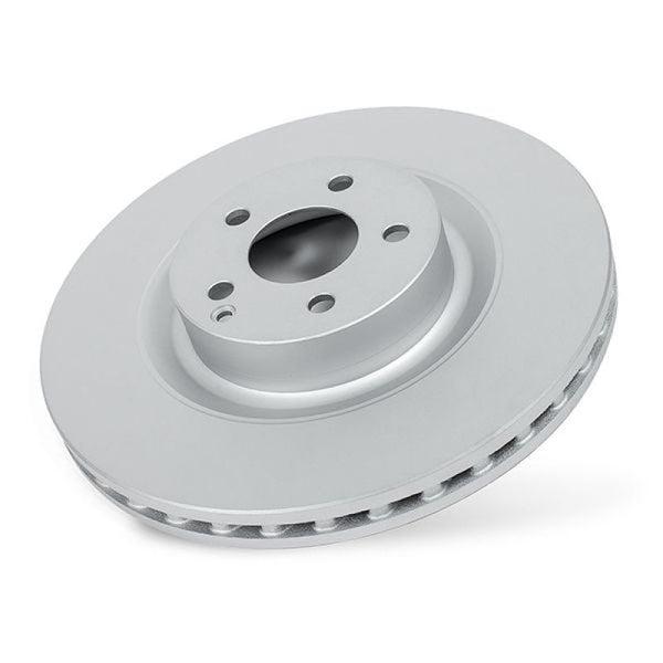 Power Stop 19-21 Lincoln Nautilus Rear Evolution Coated Rotor