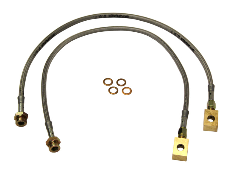 Skyjacker Brake Hose 1979-1986 GMC K2500 Pickup