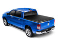Lund 2019 RAM 1500 (5.5ft Bed w/o RamBox Cargo Mgmt) Genesis Tri-Fold Tonneau Cover - Black