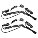 Oracle 14-21 Jeep Grand Cherokee Dynamic Headlight DRL Upgrade Kit - ColorSHIFT - Dynamic