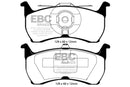 EBC 93-00 Aston Martin Virage 5.3 (PBR Caliper) Yellowstuff Rear Brake Pads