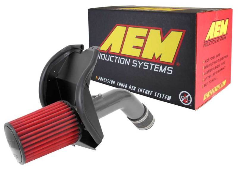 AEM 2016 C.A.S 05-09 Subaru Legacy GT 2.5L F/I Cold Air Intake