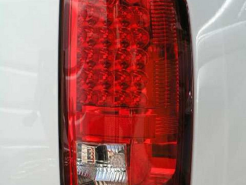 SPY LED Tail Lights